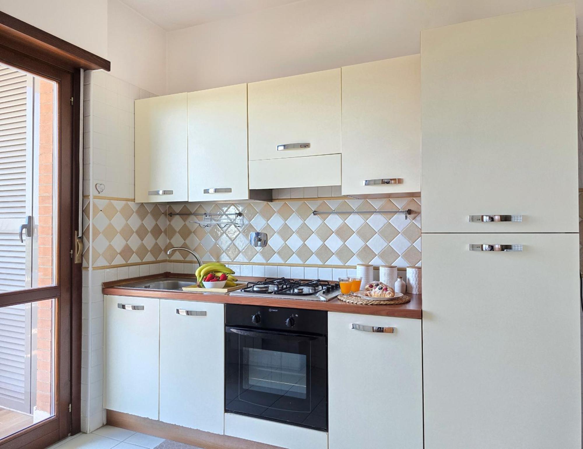 Golden Hour Apartment - Panoramic Terrace Fiumicino Zewnętrze zdjęcie