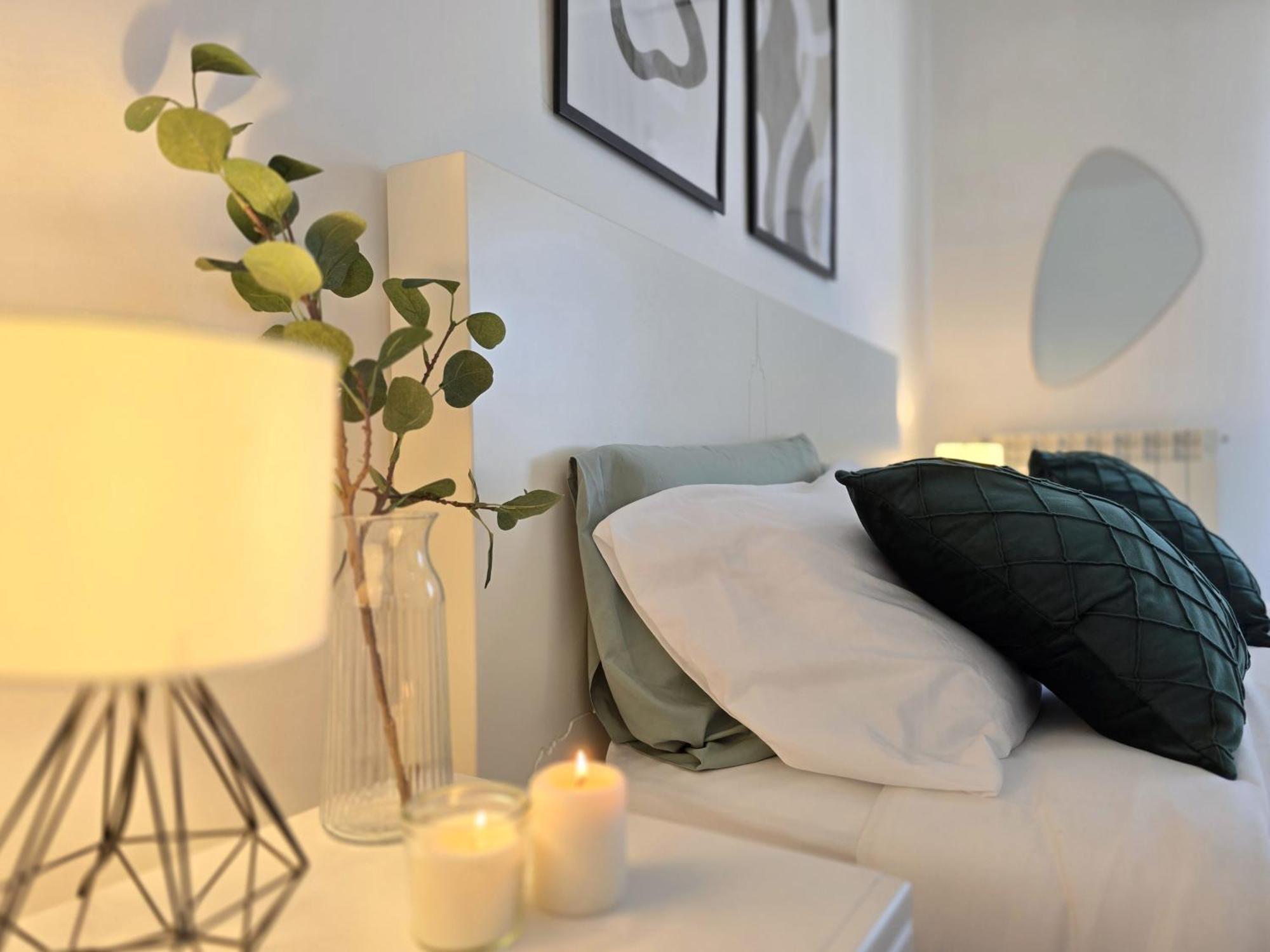 Golden Hour Apartment - Panoramic Terrace Fiumicino Zewnętrze zdjęcie